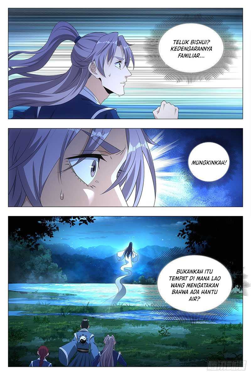 Great Zhou Immortal Officials Chapter 21 Gambar 14