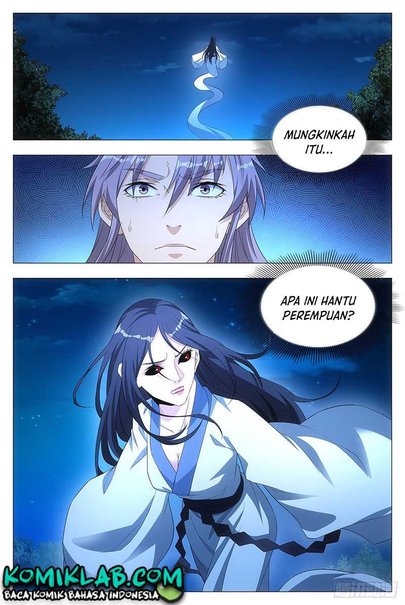 Great Zhou Immortal Officials Chapter 21 Gambar 15