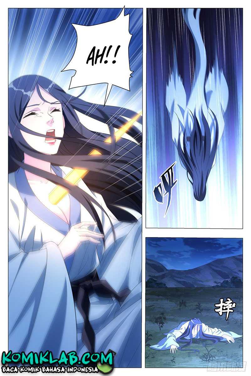 Great Zhou Immortal Officials Chapter 21 Gambar 17