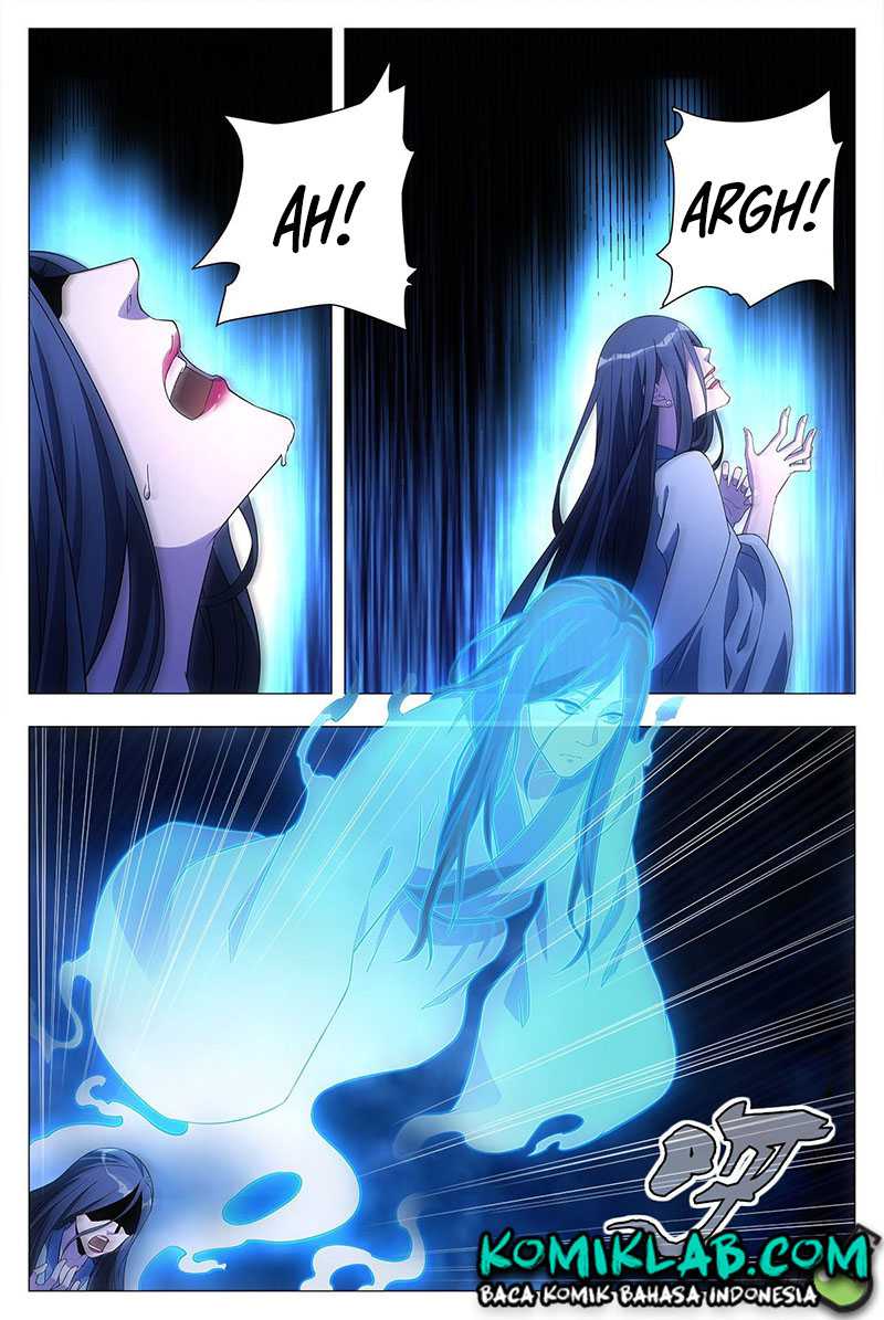 Great Zhou Immortal Officials Chapter 21 Gambar 19