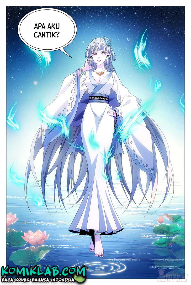 Great Zhou Immortal Officials Chapter 21 Gambar 23