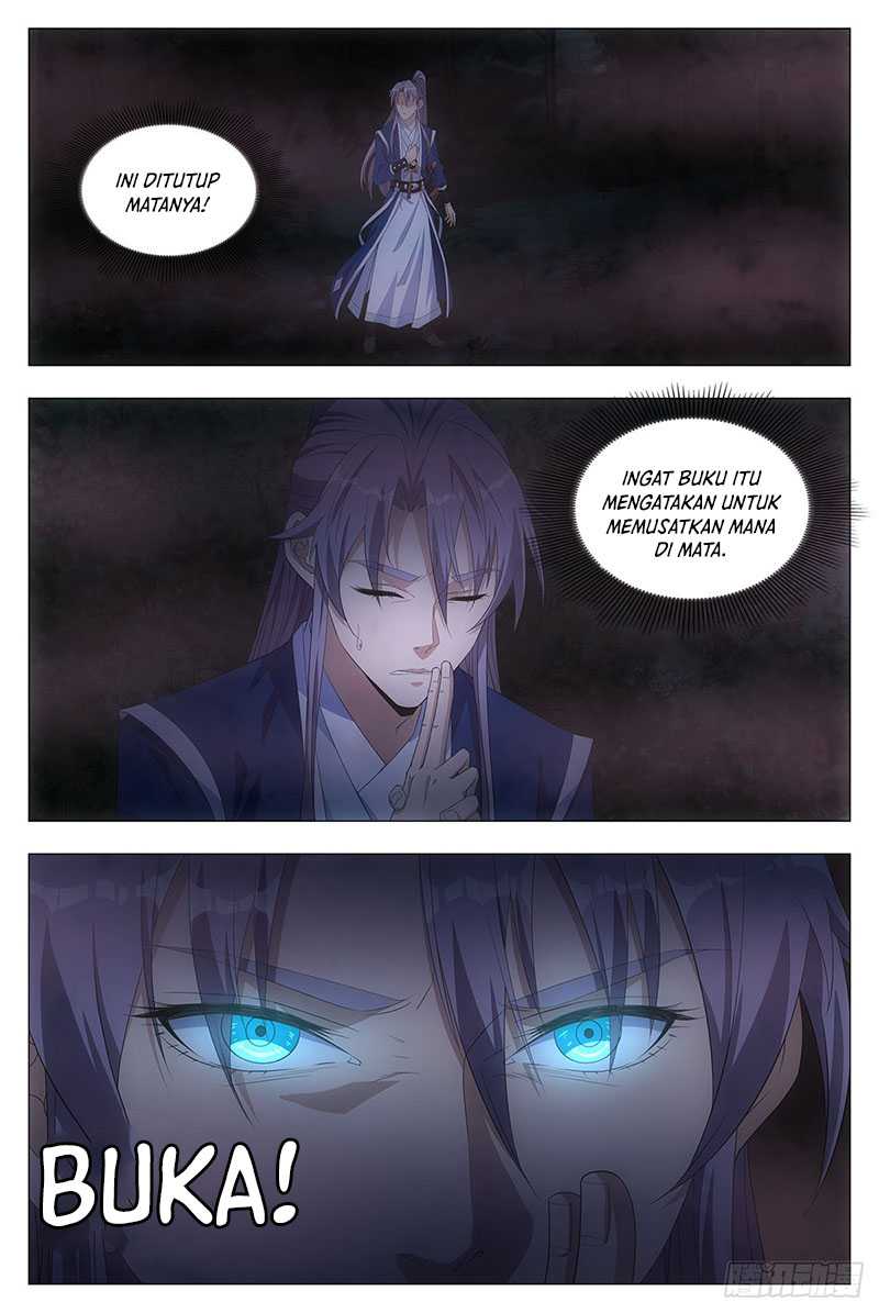Great Zhou Immortal Officials Chapter 21 Gambar 4