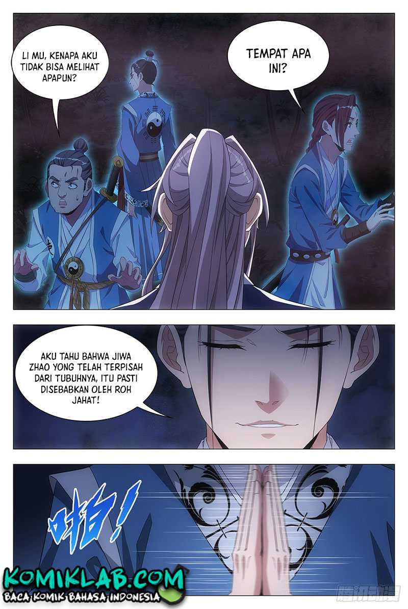 Great Zhou Immortal Officials Chapter 21 Gambar 5