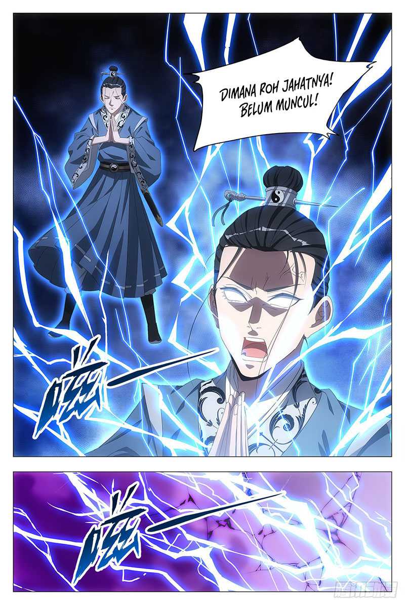 Great Zhou Immortal Officials Chapter 21 Gambar 6