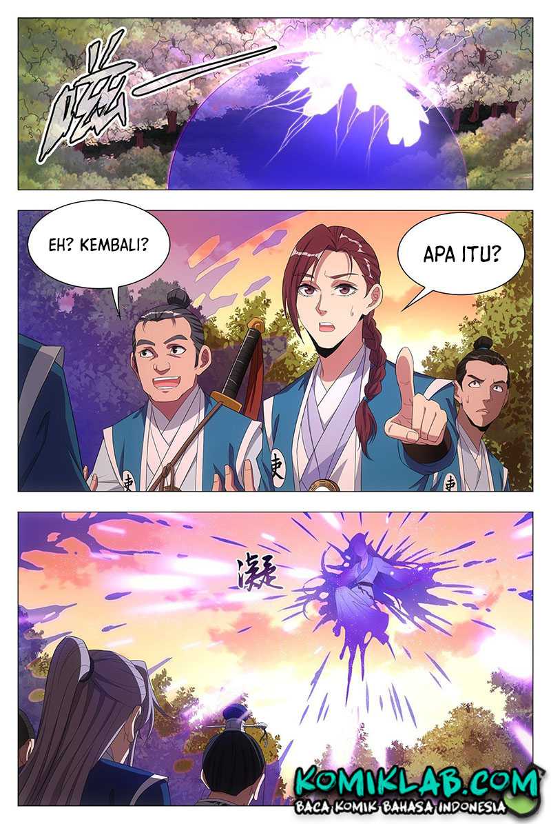 Great Zhou Immortal Officials Chapter 21 Gambar 7