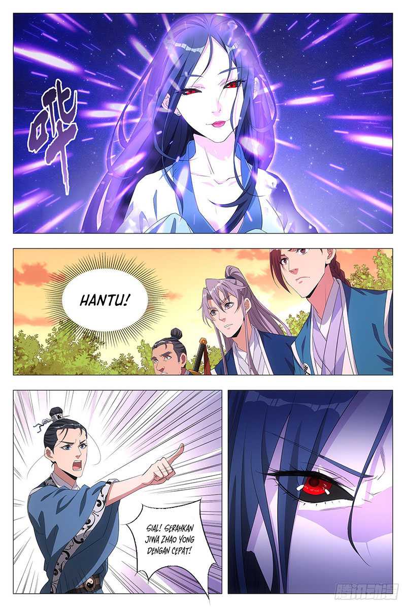 Great Zhou Immortal Officials Chapter 21 Gambar 8