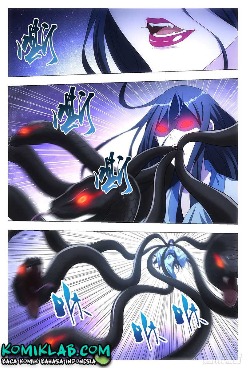 Great Zhou Immortal Officials Chapter 21 Gambar 9
