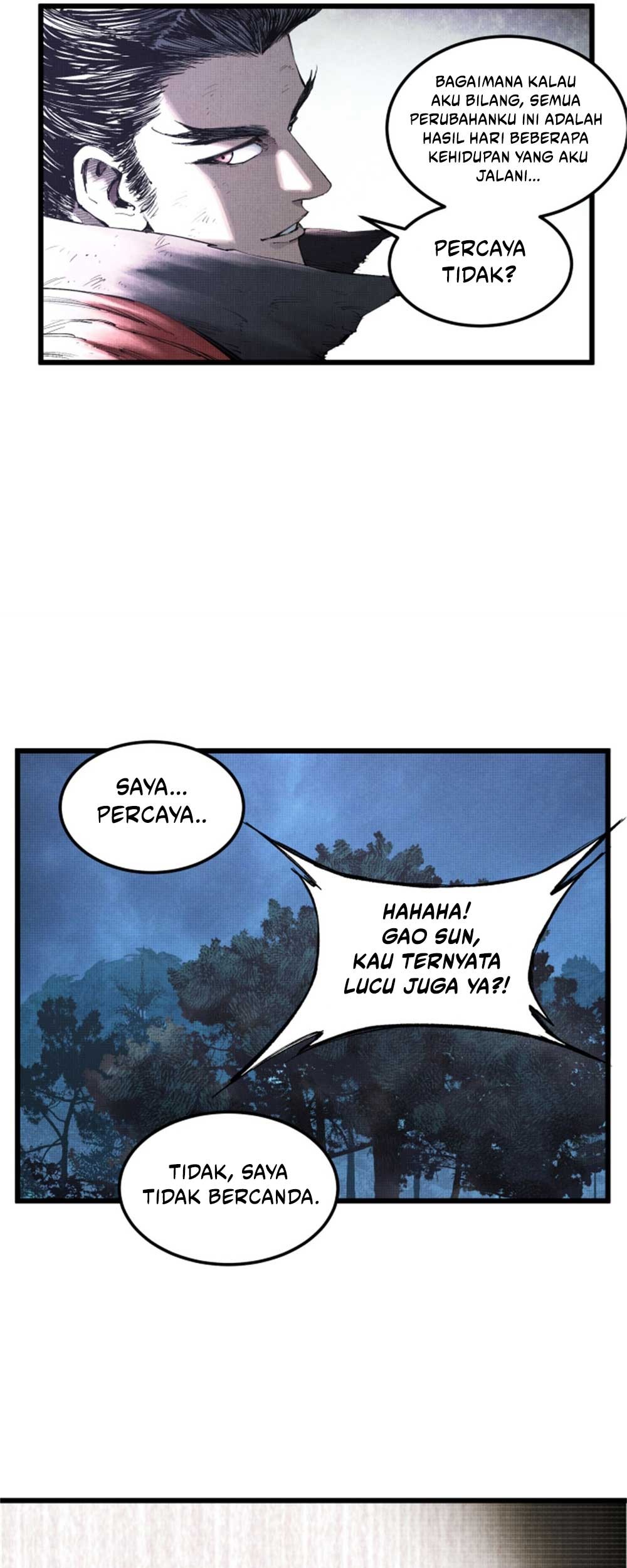 Lu Bu’s Life Simulator Chapter 35 Gambar 18