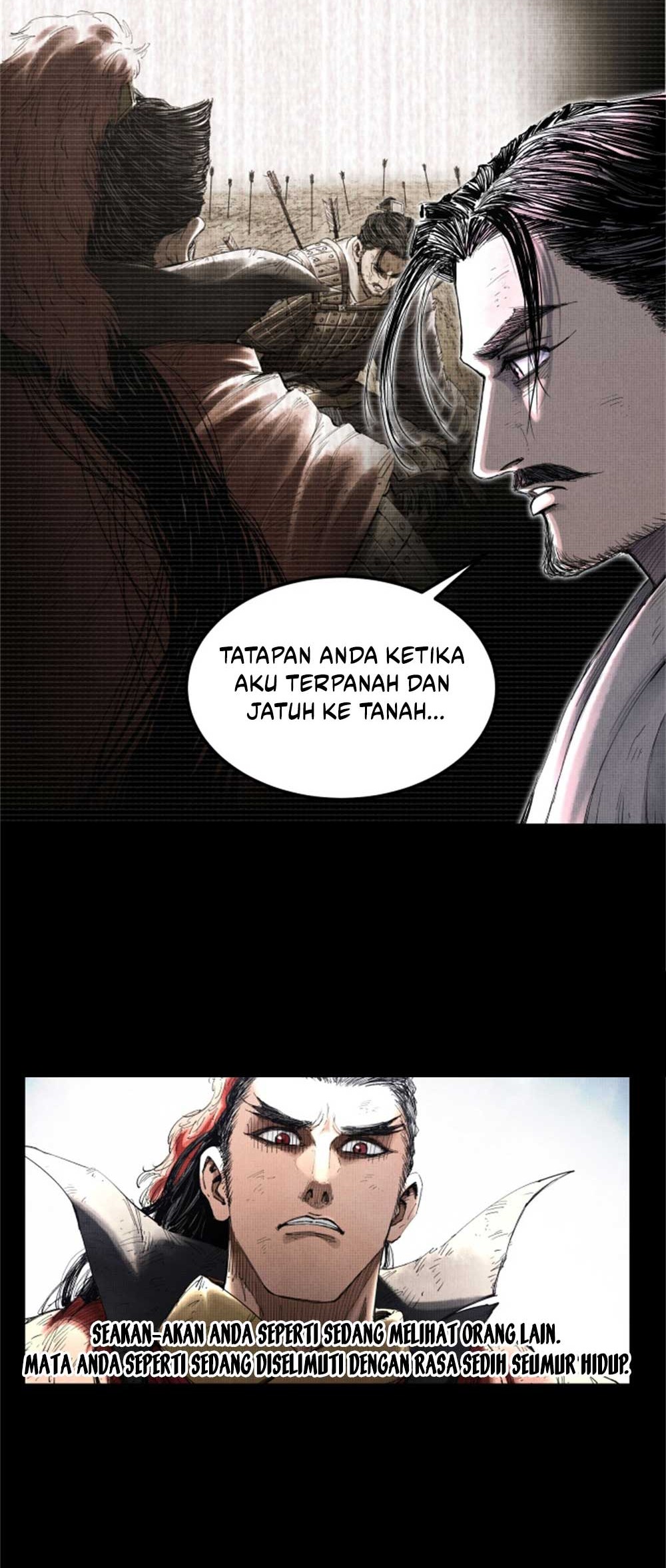 Lu Bu’s Life Simulator Chapter 35 Gambar 19