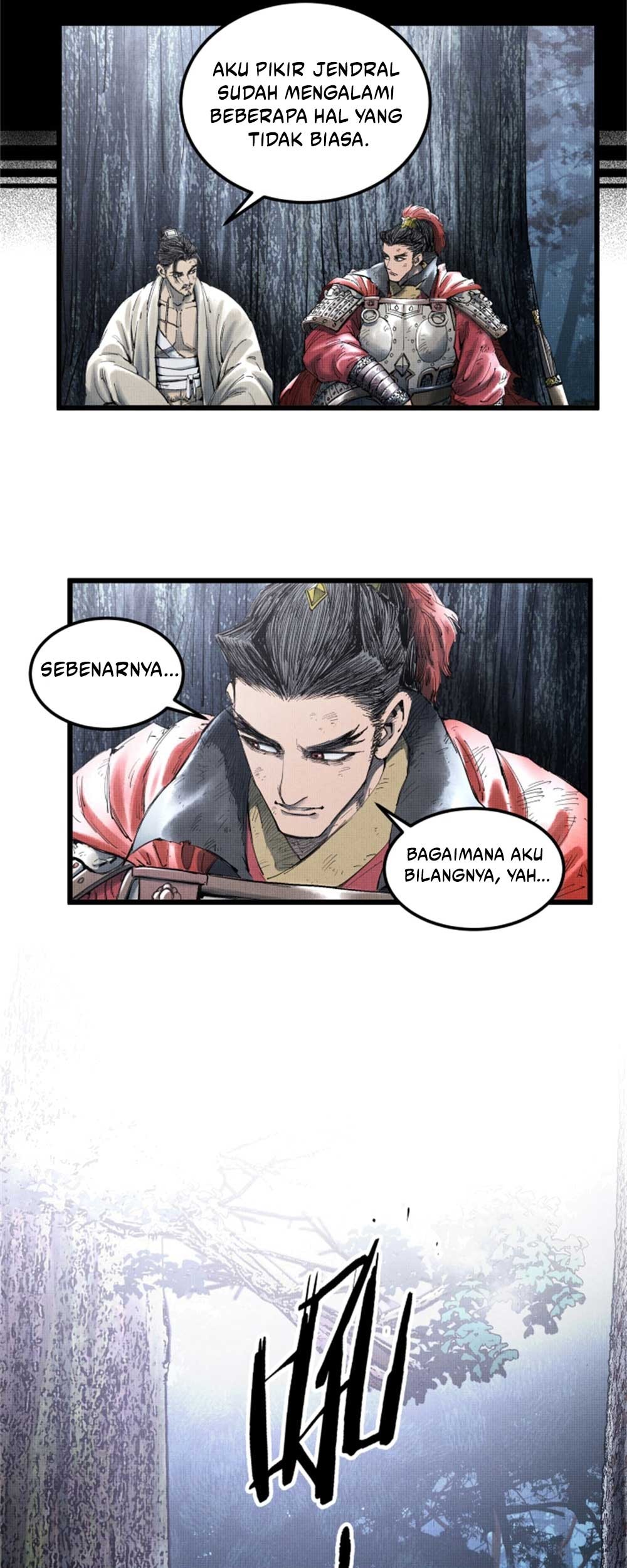 Lu Bu’s Life Simulator Chapter 35 Gambar 20