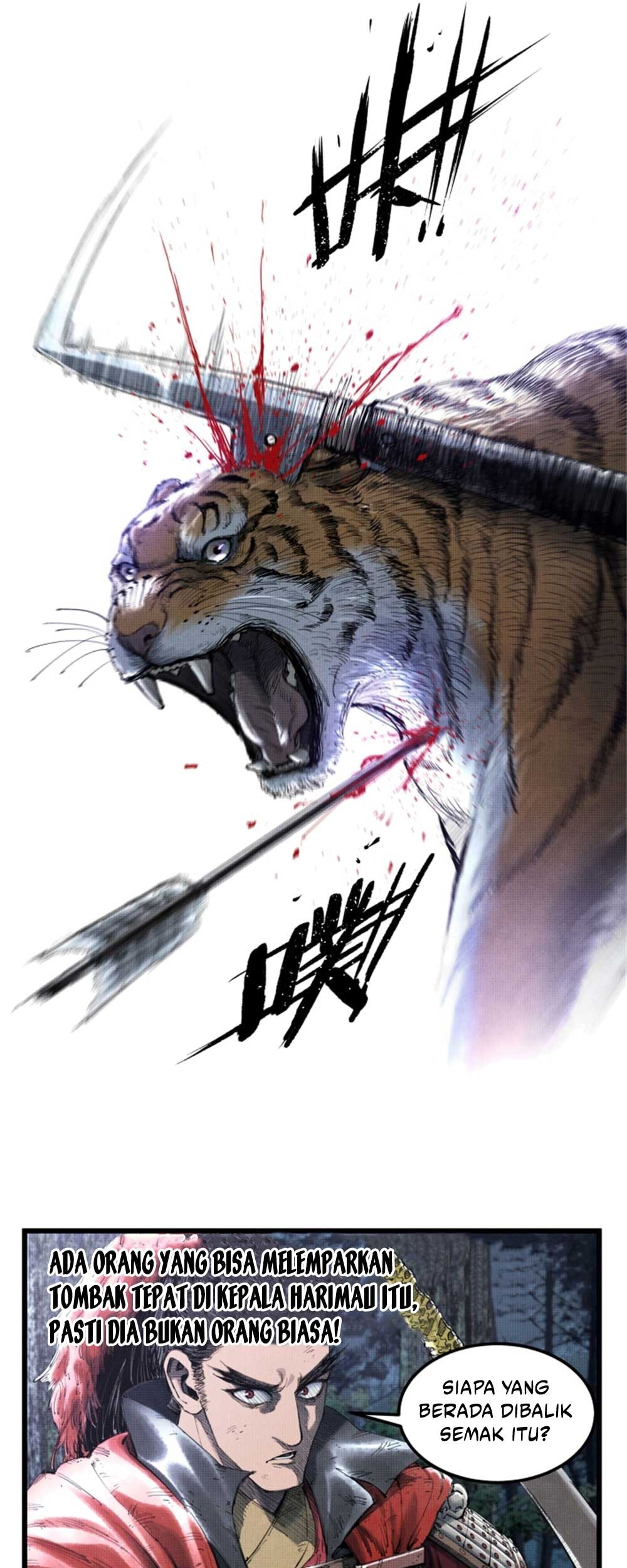 Lu Bu’s Life Simulator Chapter 35 Gambar 24
