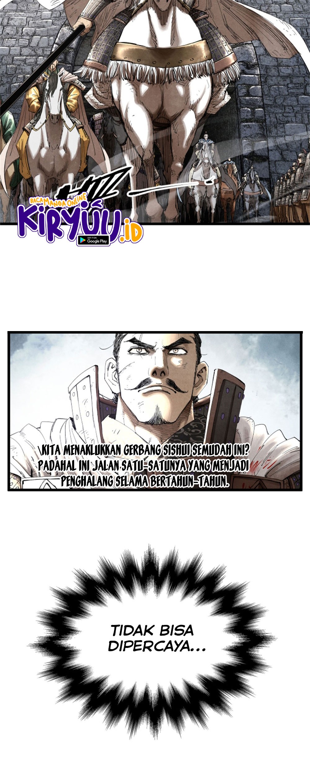 Lu Bu’s Life Simulator Chapter 35 Gambar 3