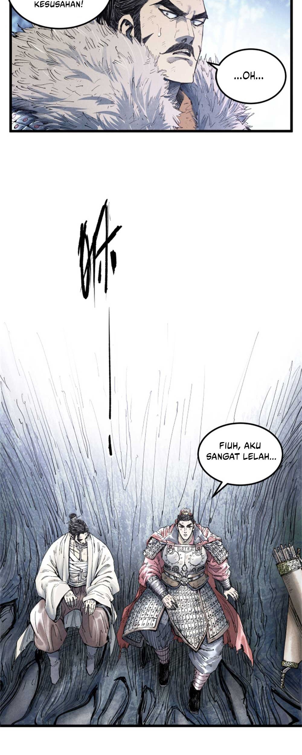 Lu Bu’s Life Simulator Chapter 35 Gambar 15