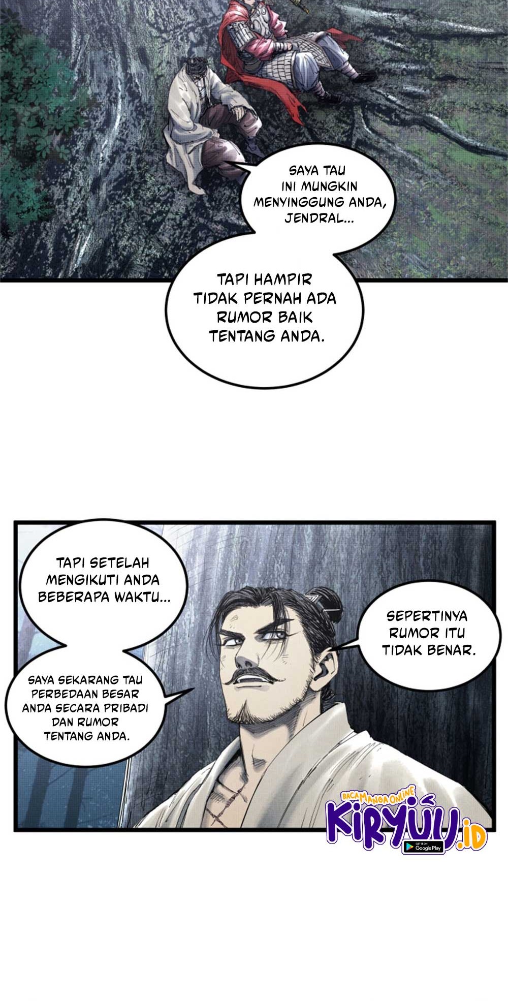 Lu Bu’s Life Simulator Chapter 35 Gambar 17