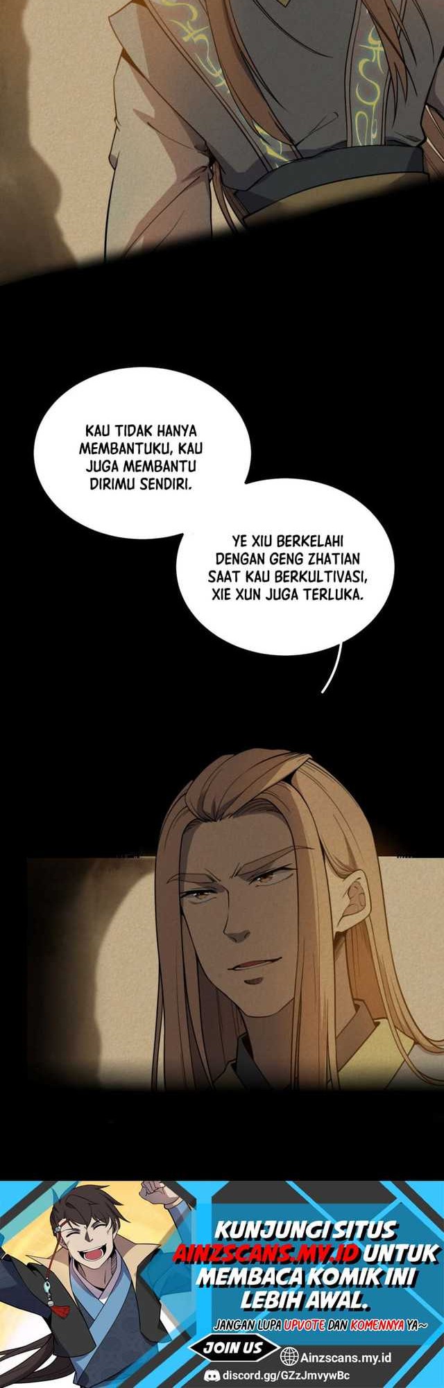 Mysterious Fantasy: Nine Fairy Masters at the Beginning Chapter 09 Gambar 21