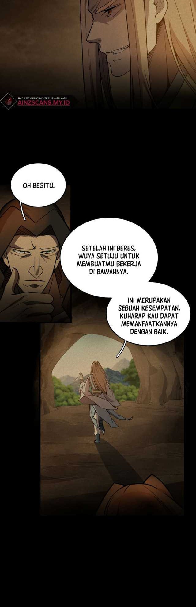 Mysterious Fantasy: Nine Fairy Masters at the Beginning Chapter 09 Gambar 23