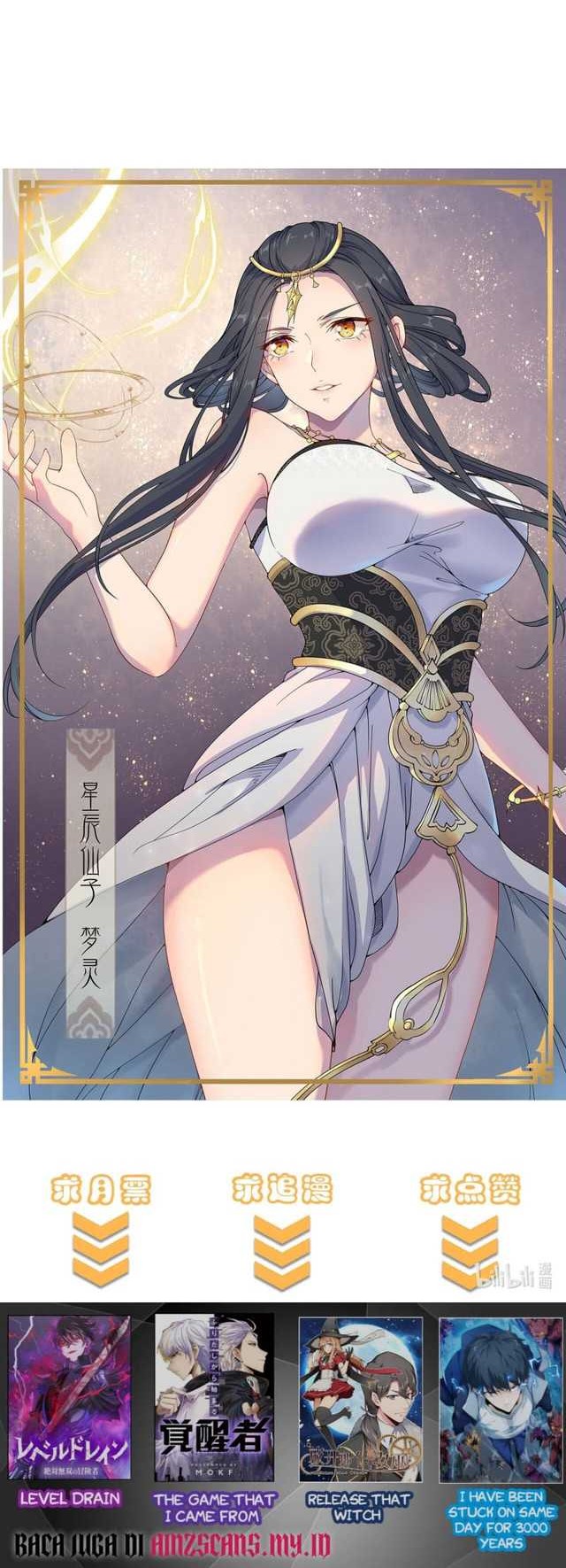 Mysterious Fantasy: Nine Fairy Masters at the Beginning Chapter 09 Gambar 25