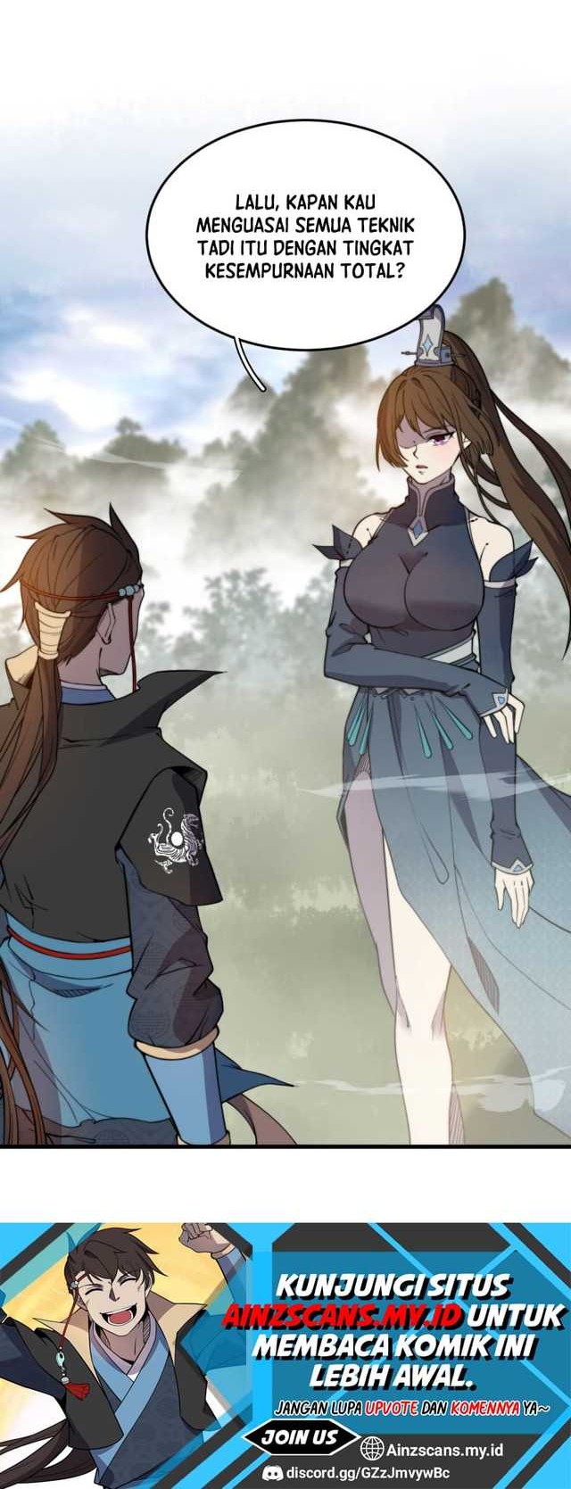 Mysterious Fantasy: Nine Fairy Masters at the Beginning Chapter 09 Gambar 5