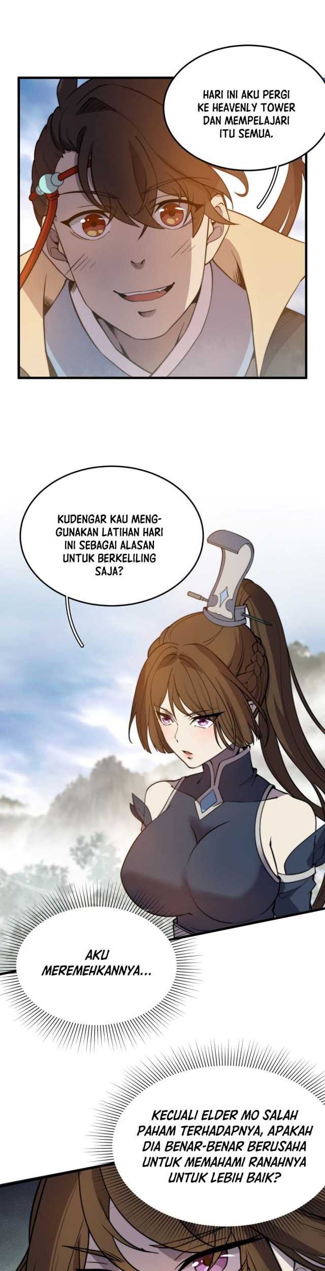 Mysterious Fantasy: Nine Fairy Masters at the Beginning Chapter 09 Gambar 6