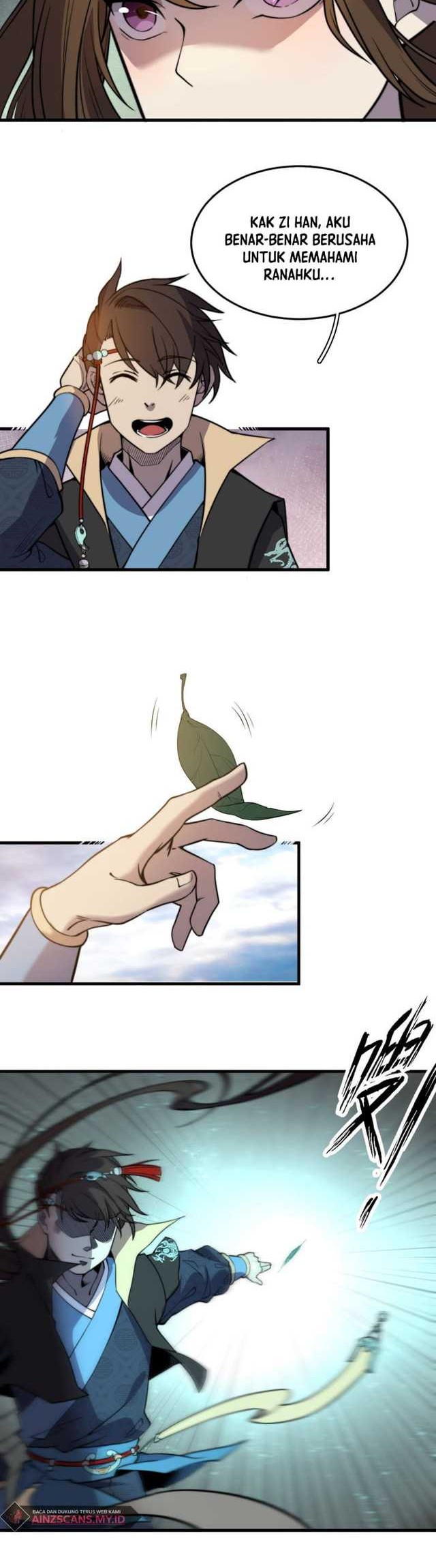 Mysterious Fantasy: Nine Fairy Masters at the Beginning Chapter 09 Gambar 7