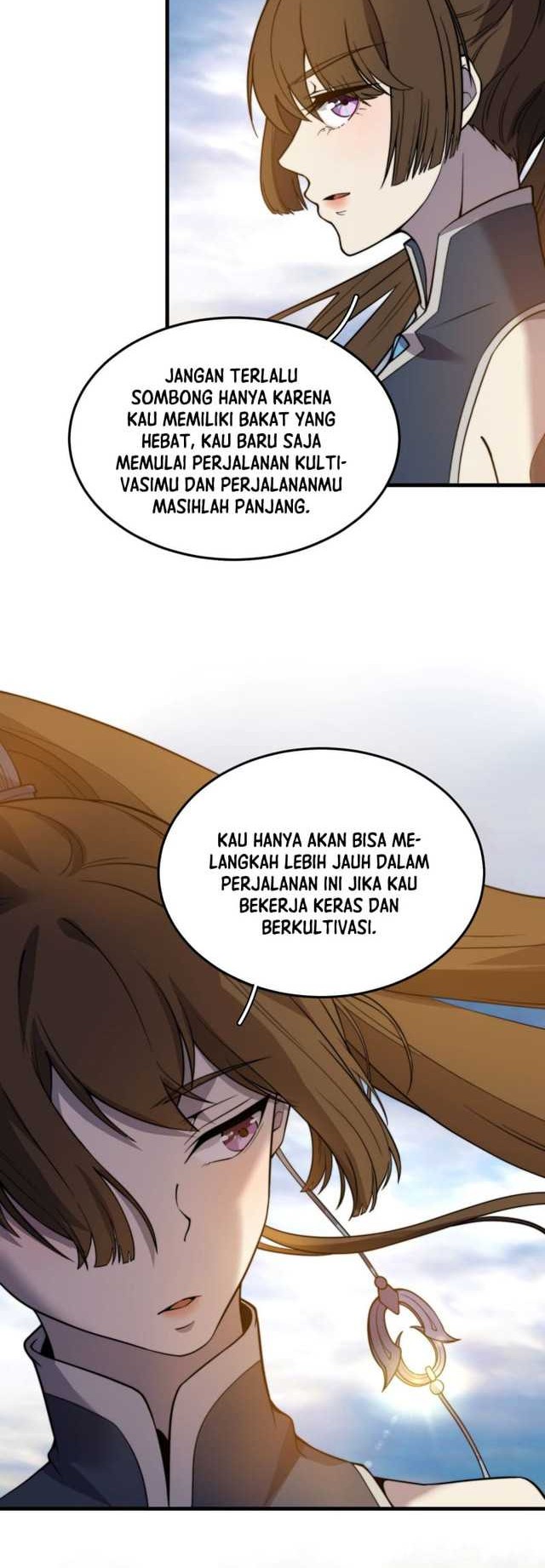 Mysterious Fantasy: Nine Fairy Masters at the Beginning Chapter 09 Gambar 9