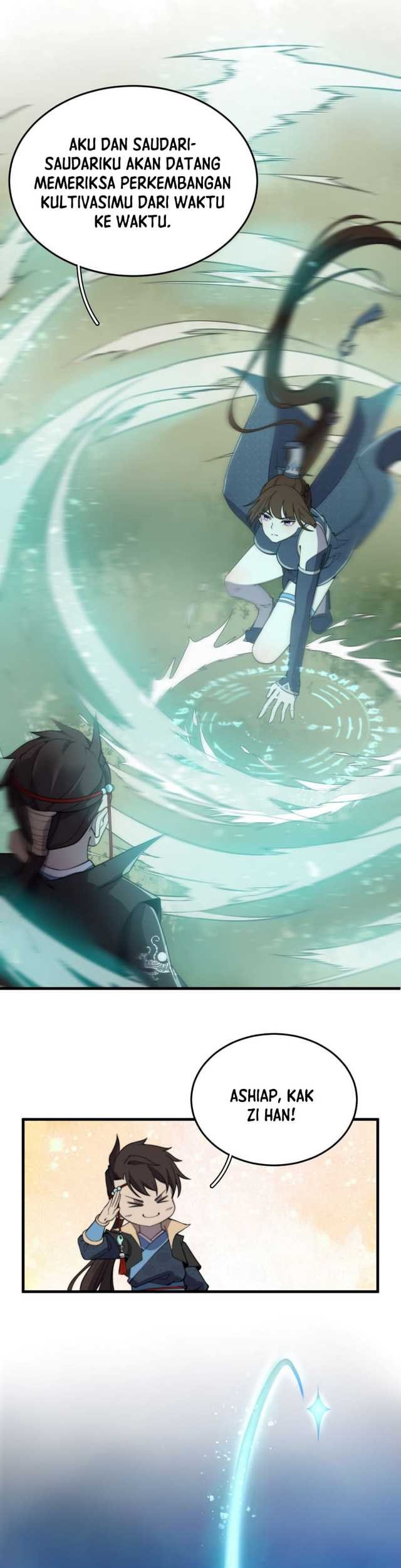 Mysterious Fantasy: Nine Fairy Masters at the Beginning Chapter 09 Gambar 10