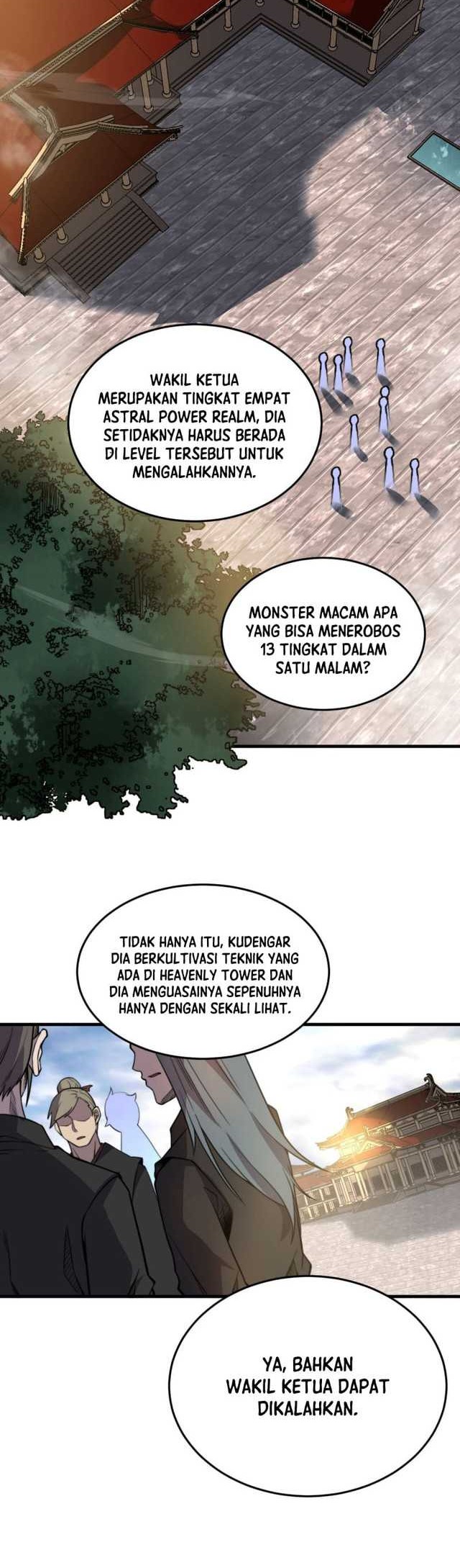 Mysterious Fantasy: Nine Fairy Masters at the Beginning Chapter 09 Gambar 13