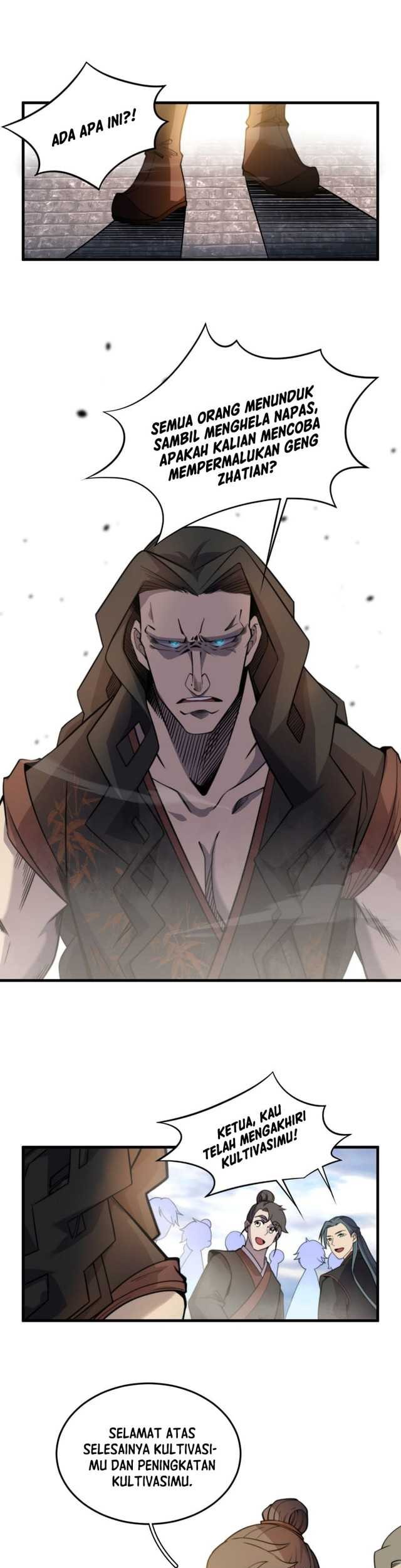 Mysterious Fantasy: Nine Fairy Masters at the Beginning Chapter 09 Gambar 14