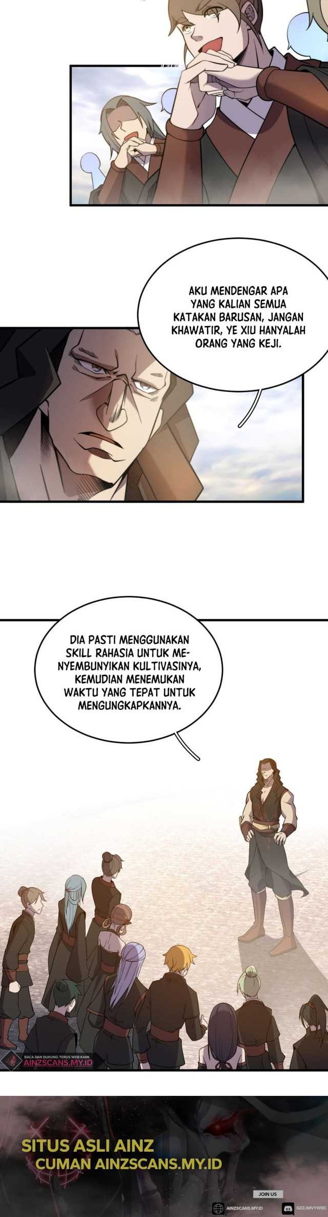 Mysterious Fantasy: Nine Fairy Masters at the Beginning Chapter 09 Gambar 15