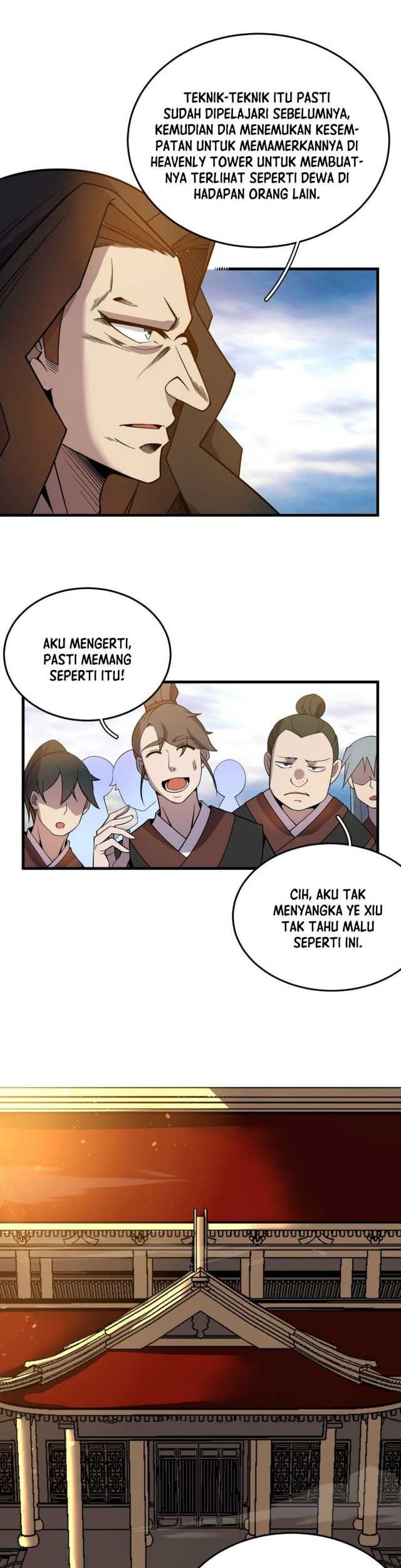 Mysterious Fantasy: Nine Fairy Masters at the Beginning Chapter 09 Gambar 16