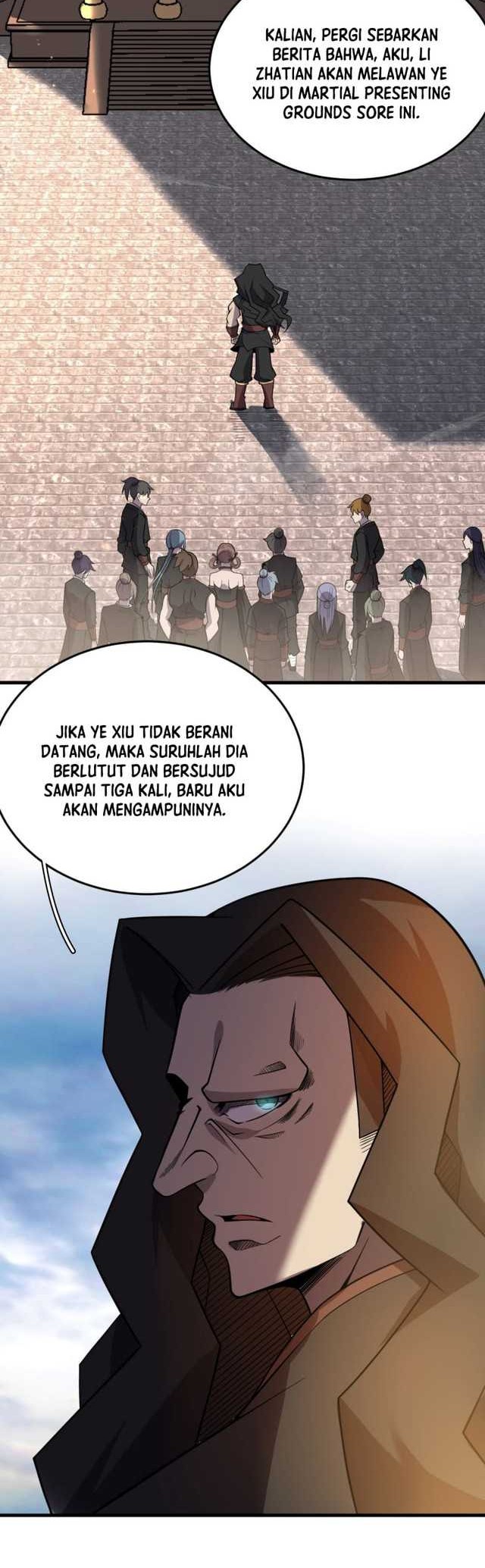 Mysterious Fantasy: Nine Fairy Masters at the Beginning Chapter 09 Gambar 17