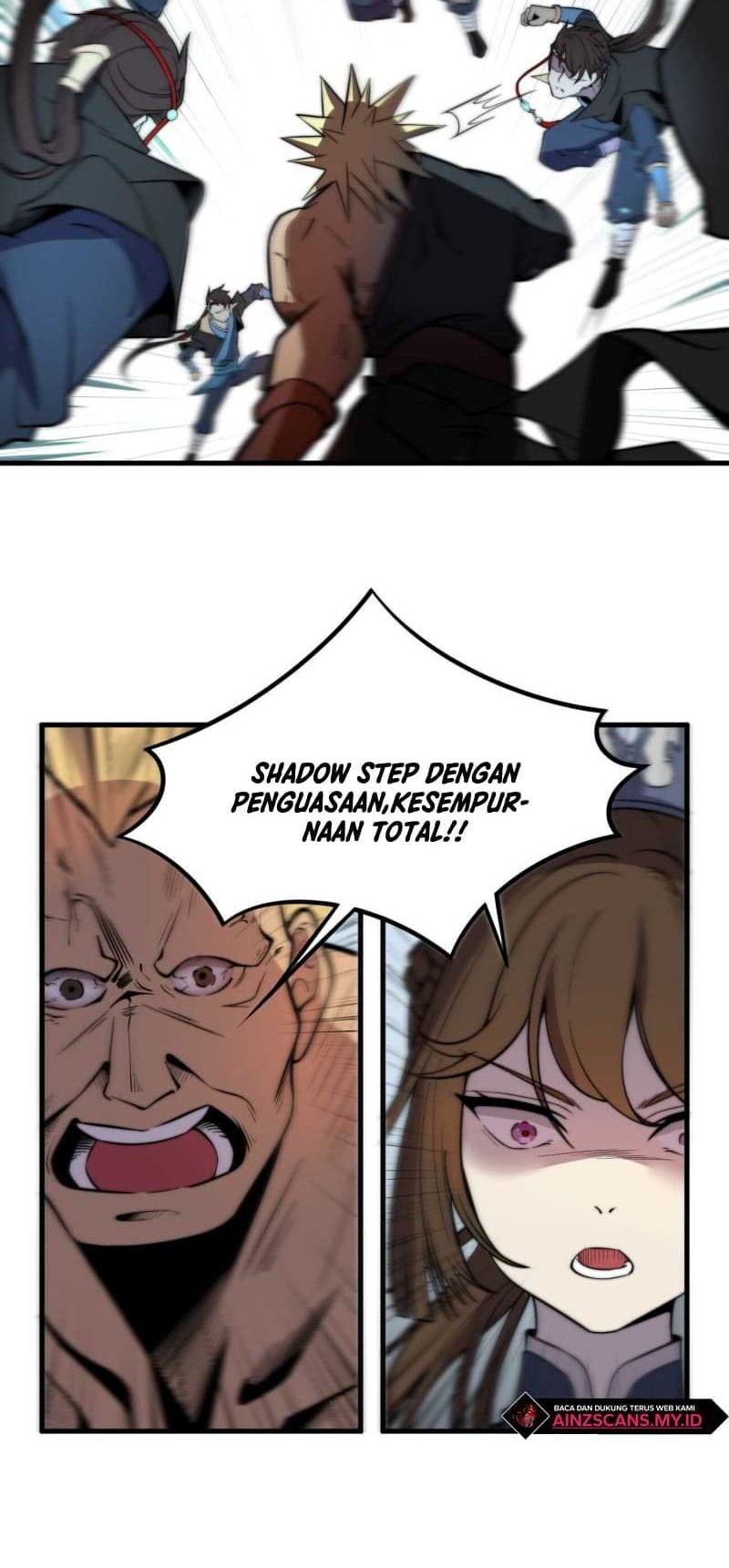 Mysterious Fantasy: Nine Fairy Masters at the Beginning Chapter 08 Gambar 24