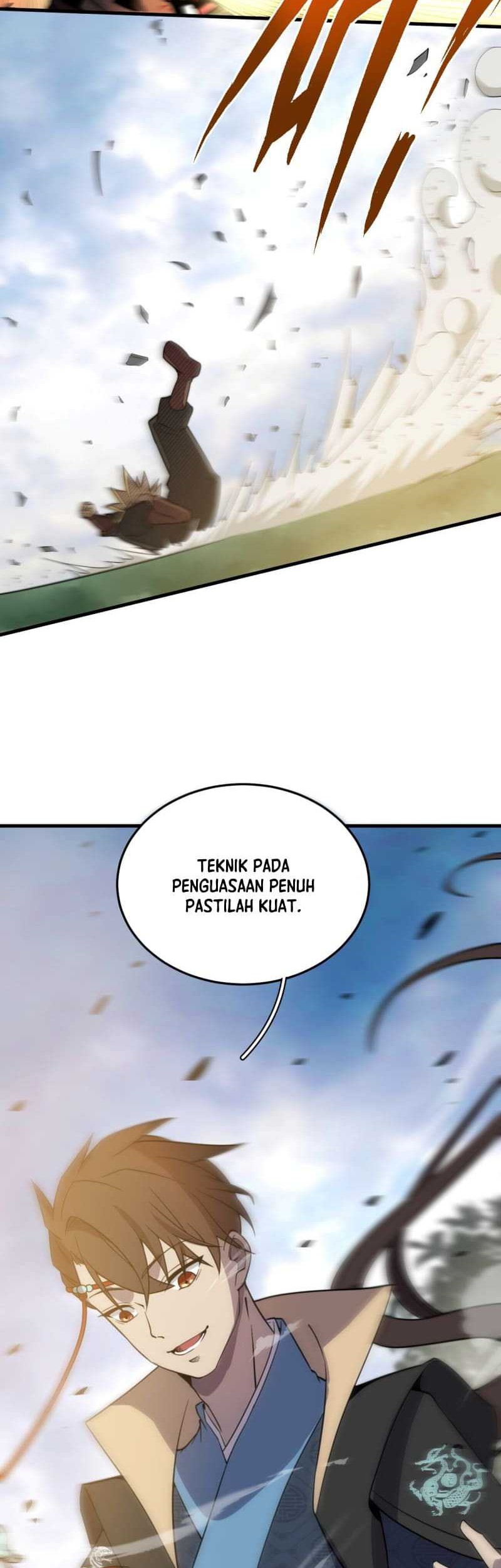 Mysterious Fantasy: Nine Fairy Masters at the Beginning Chapter 08 Gambar 26
