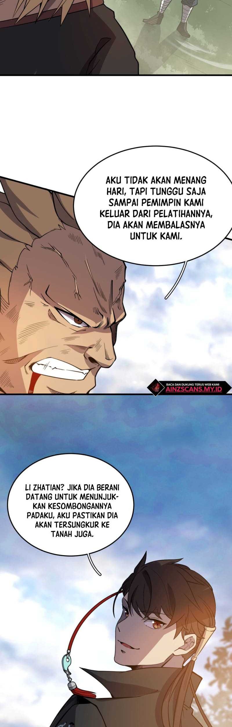 Mysterious Fantasy: Nine Fairy Masters at the Beginning Chapter 08 Gambar 29