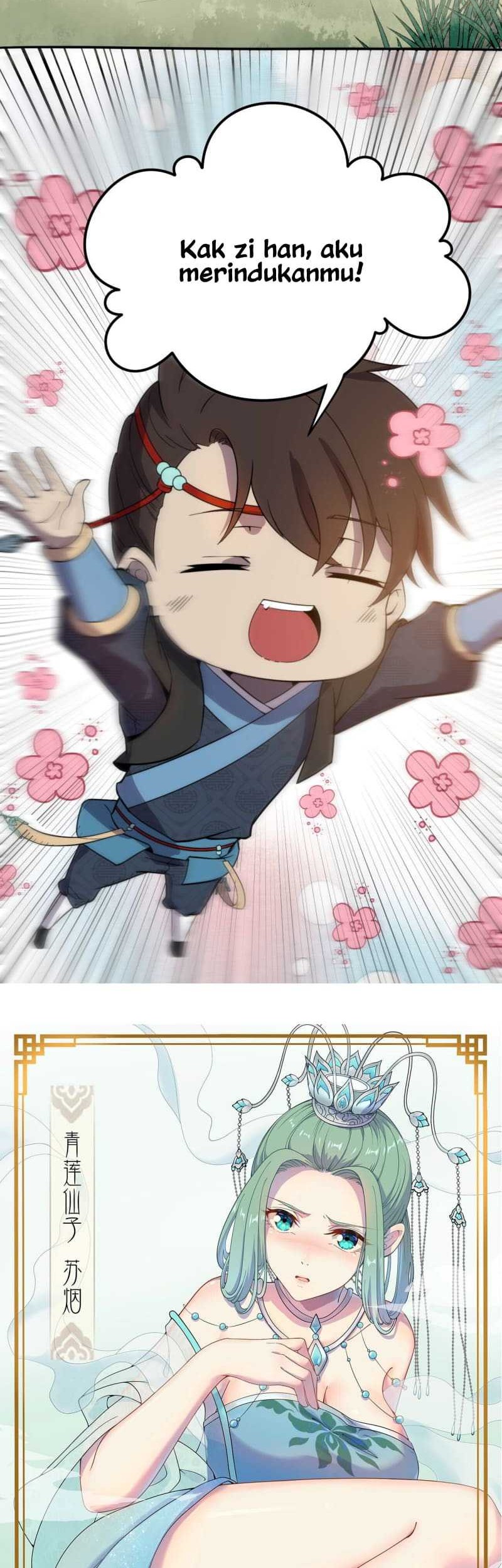 Mysterious Fantasy: Nine Fairy Masters at the Beginning Chapter 08 Gambar 32