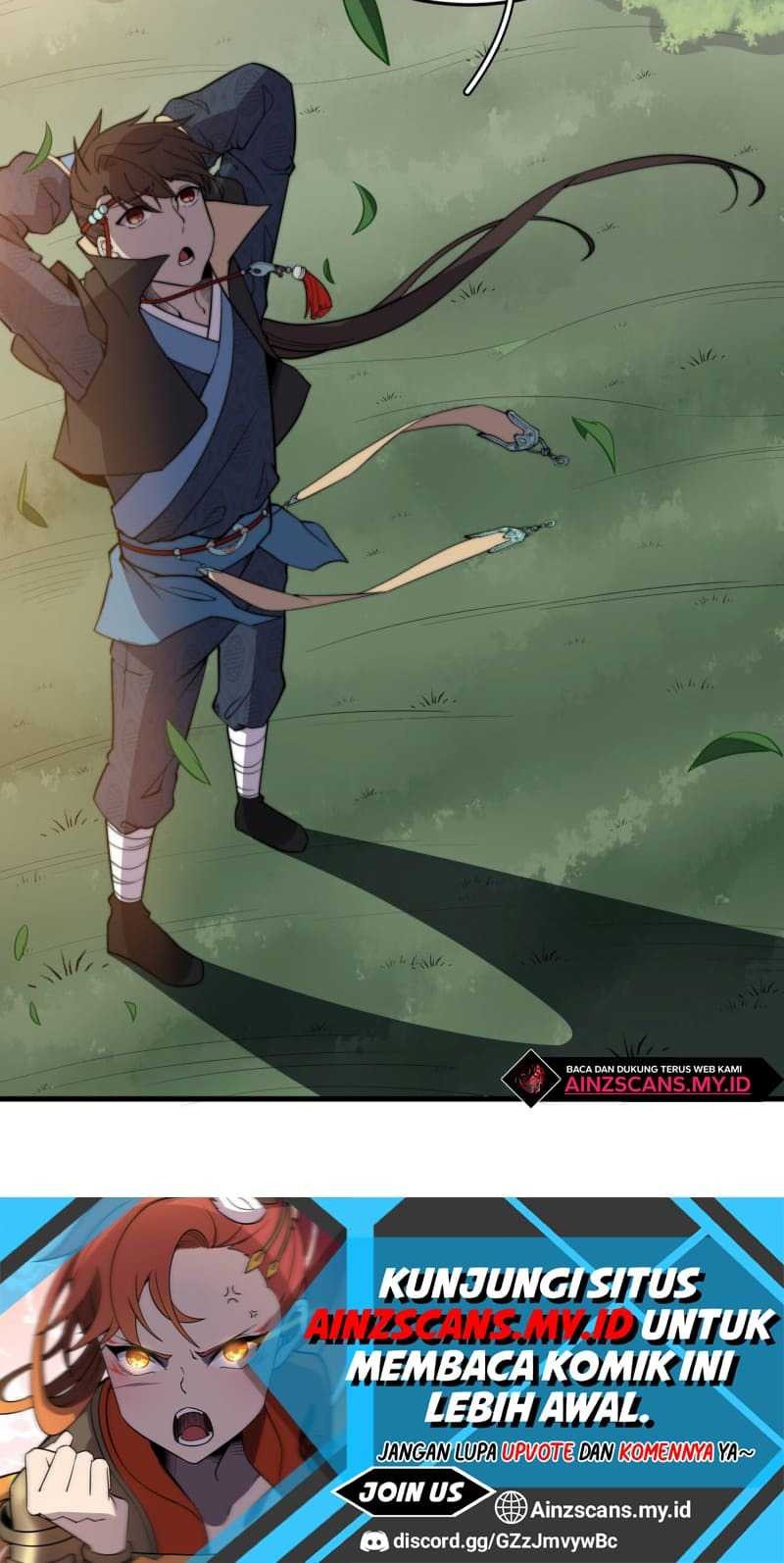 Mysterious Fantasy: Nine Fairy Masters at the Beginning Chapter 08 Gambar 4