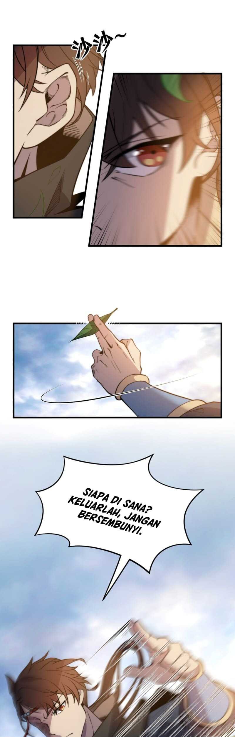 Mysterious Fantasy: Nine Fairy Masters at the Beginning Chapter 08 Gambar 5