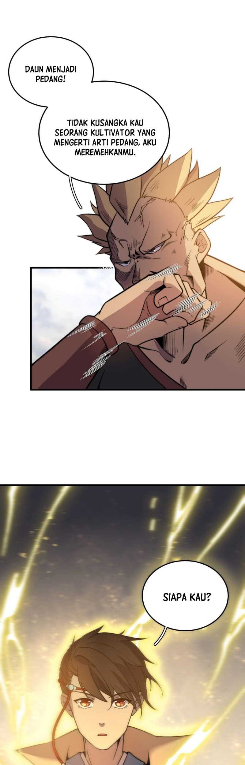 Mysterious Fantasy: Nine Fairy Masters at the Beginning Chapter 08 Gambar 8