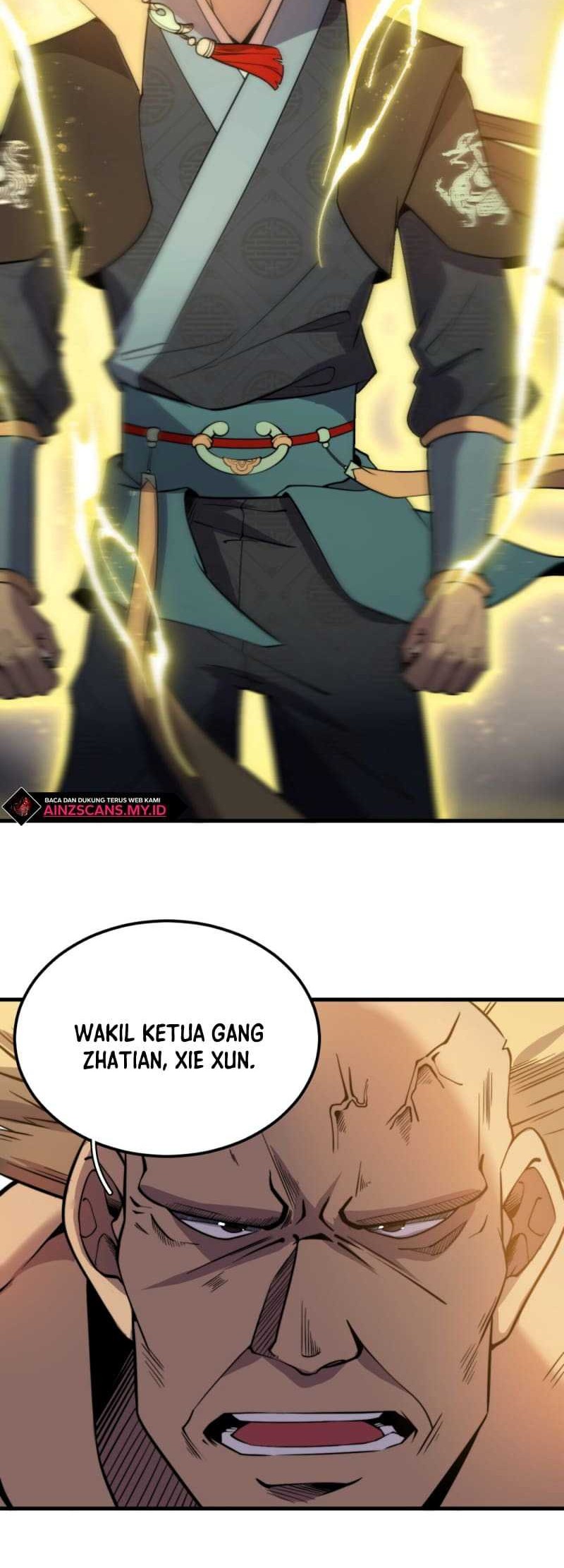 Mysterious Fantasy: Nine Fairy Masters at the Beginning Chapter 08 Gambar 9