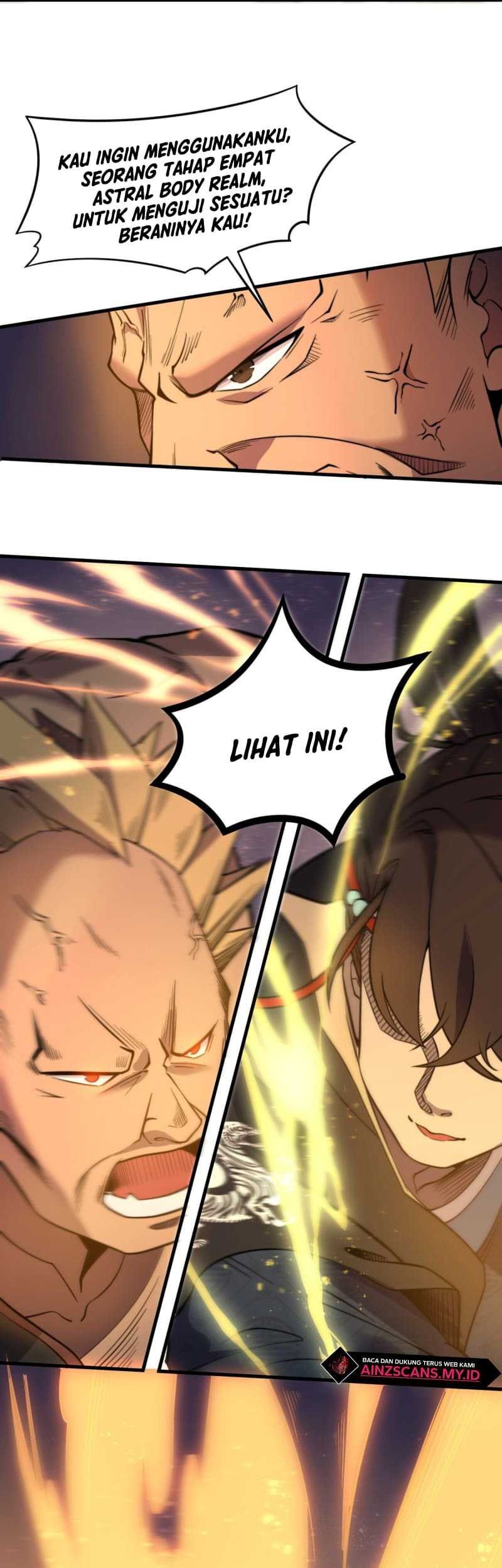 Mysterious Fantasy: Nine Fairy Masters at the Beginning Chapter 08 Gambar 12