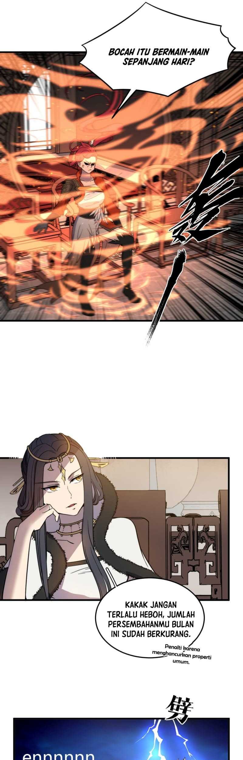 Mysterious Fantasy: Nine Fairy Masters at the Beginning Chapter 08 Gambar 15