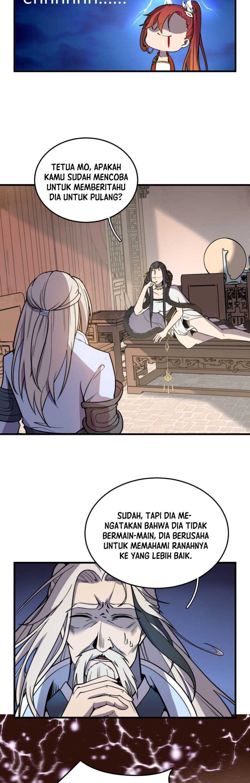 Mysterious Fantasy: Nine Fairy Masters at the Beginning Chapter 08 Gambar 16