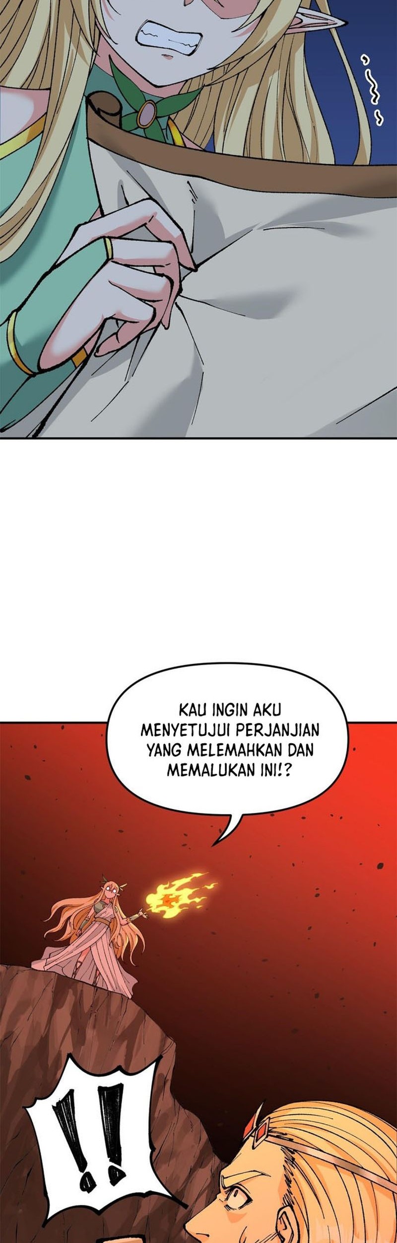 The Heavenly Path Is Not Stupid Chapter 25 Gambar 51