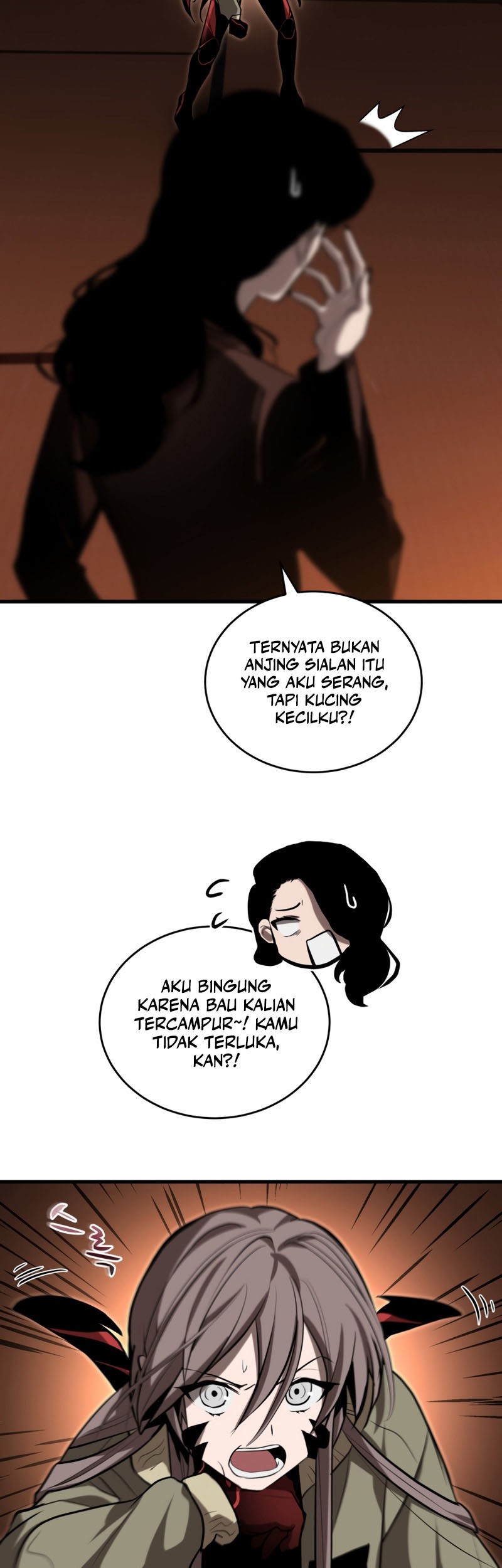 Dororo Re:Verse Chapter 15 Gambar 9