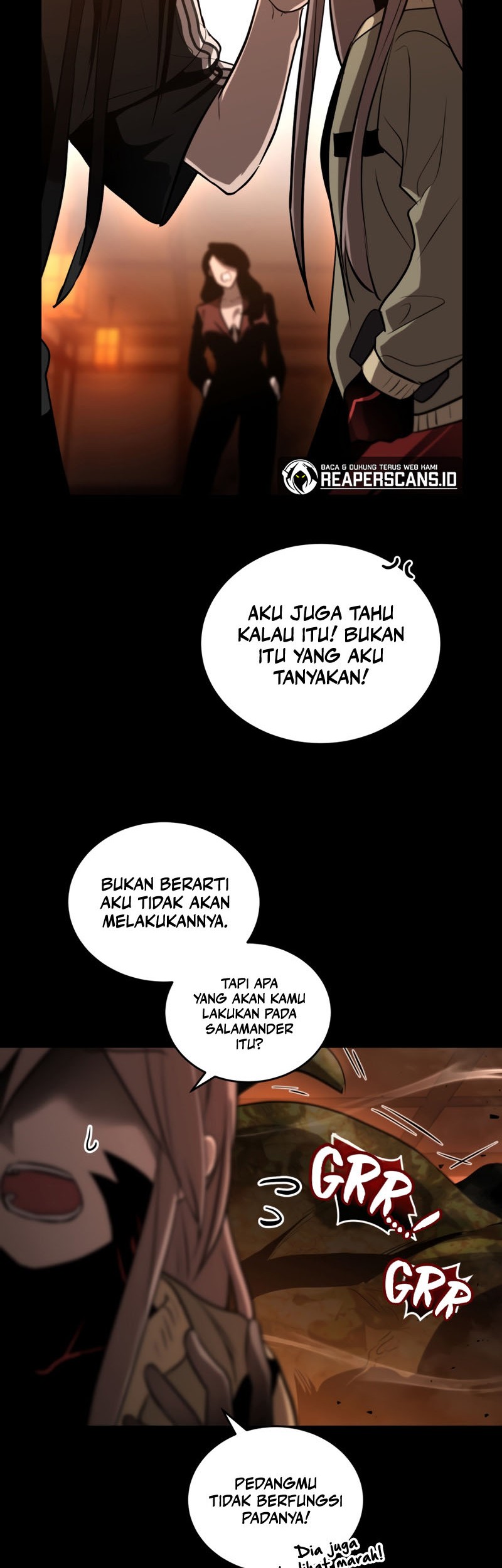 Dororo Re:Verse Chapter 15 Gambar 40