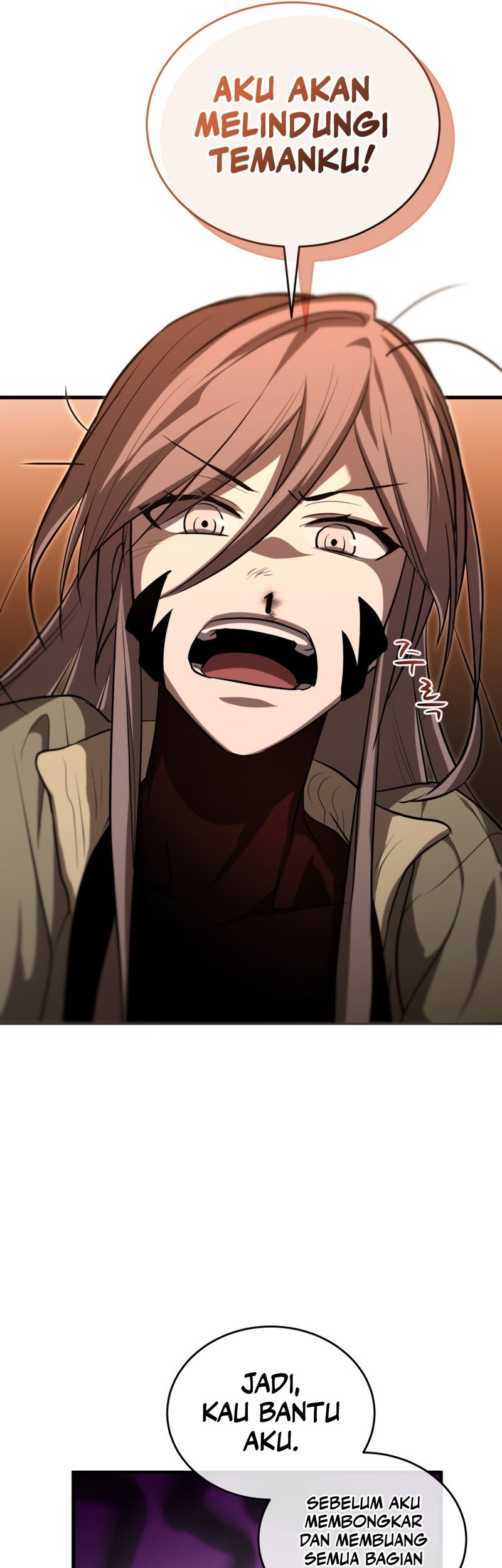 Dororo Re:Verse Chapter 14 Gambar 34