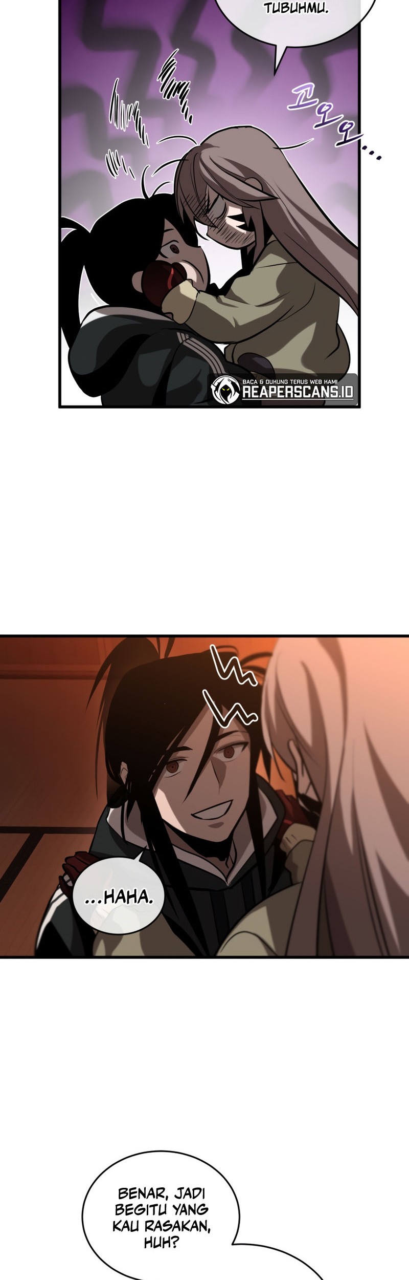 Dororo Re:Verse Chapter 14 Gambar 35