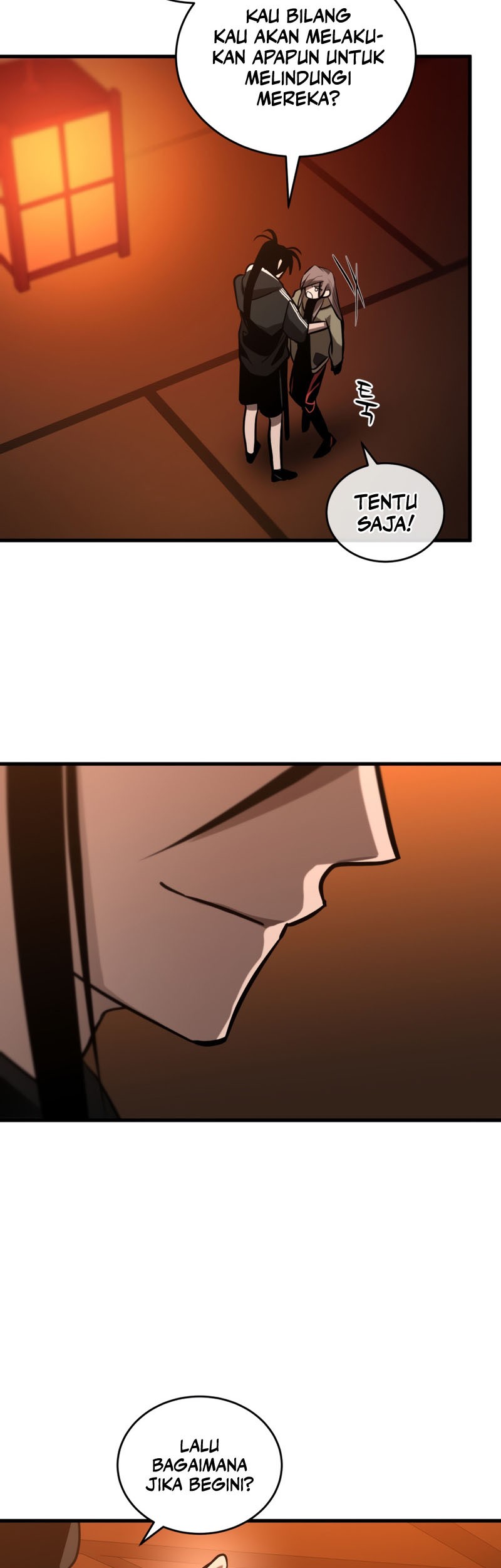 Dororo Re:Verse Chapter 14 Gambar 36