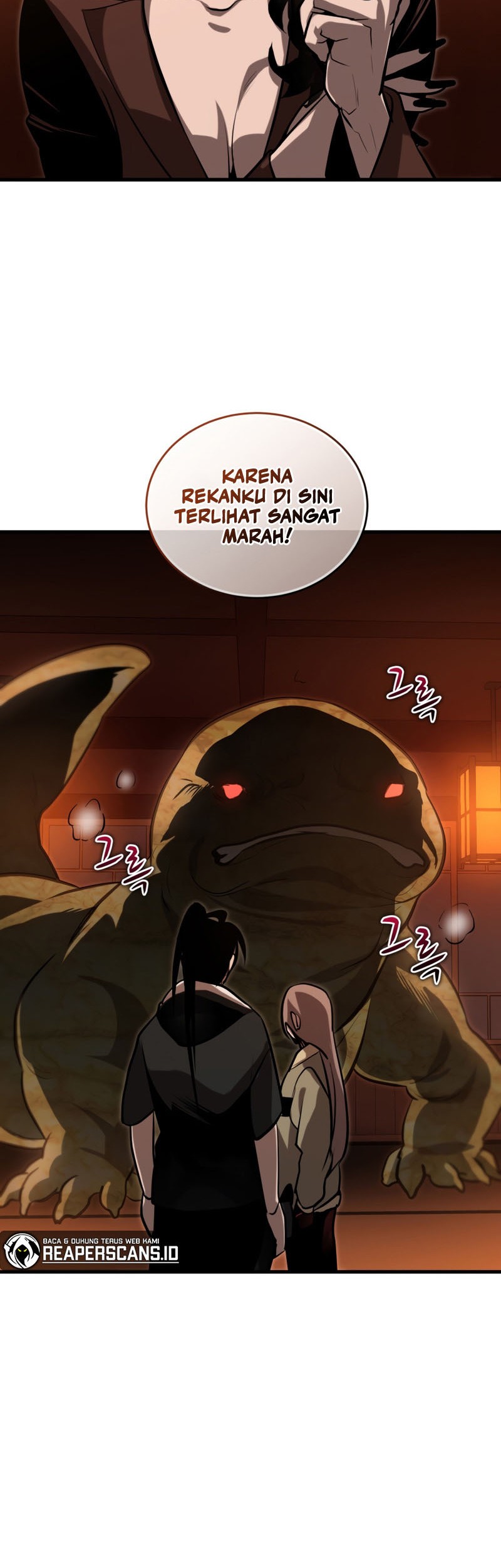Dororo Re:Verse Chapter 14 Gambar 39