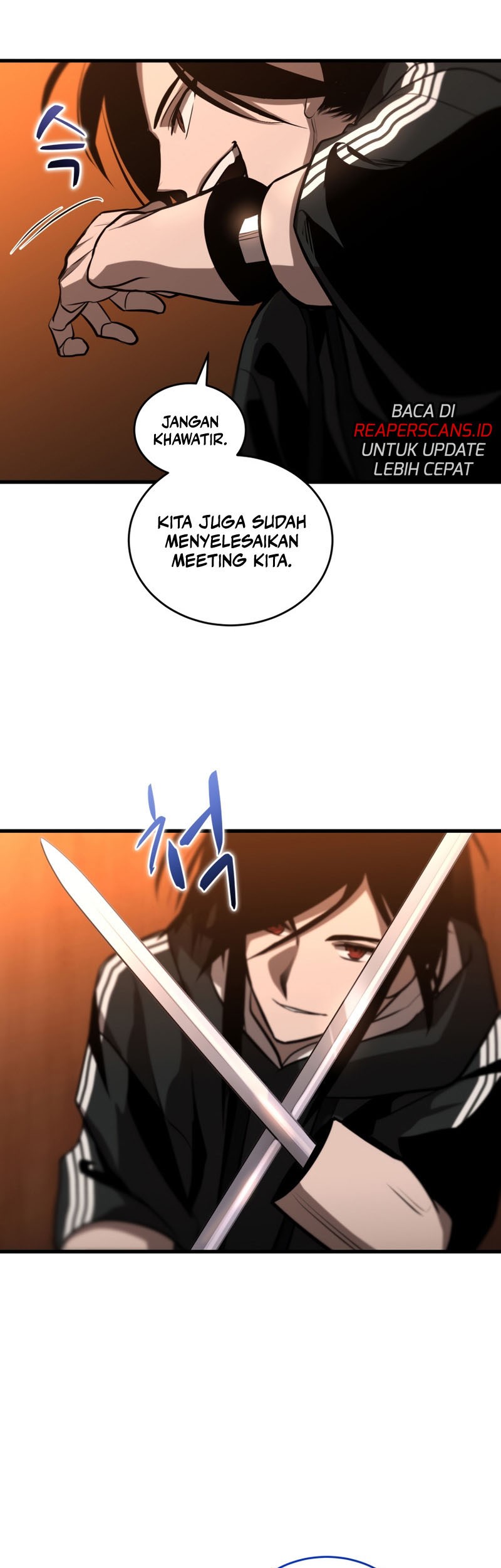 Dororo Re:Verse Chapter 14 Gambar 40